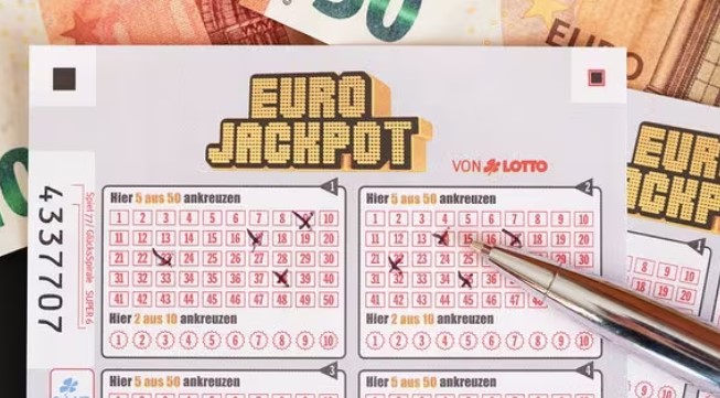 Euro jackpot ve Mega jackpot